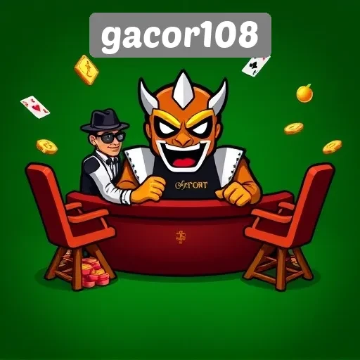 Peluang Menang Besar di Gacor108 untuk Para Pemain