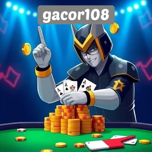 Menjelajahi Keberagaman Permainan di Gacor108