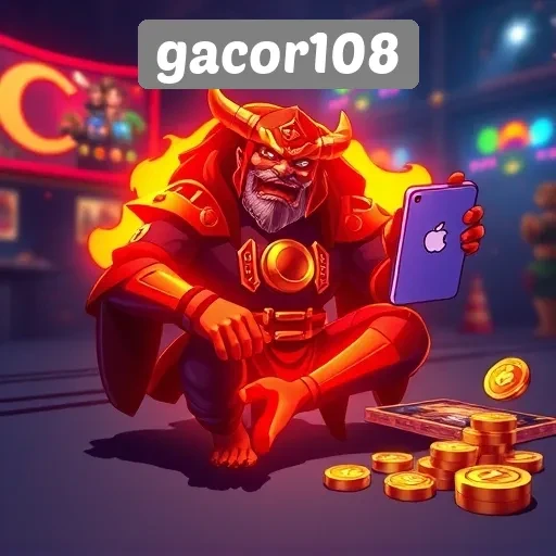 Evolusi Gacor108 dalam Dunia Game Online Indonesia
