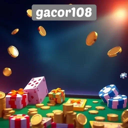 Menelusuri Situs Gacor108 yang Populer di Kalangan Gamers