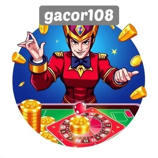Keunggulan Fitur dan Permainan di Gacor108