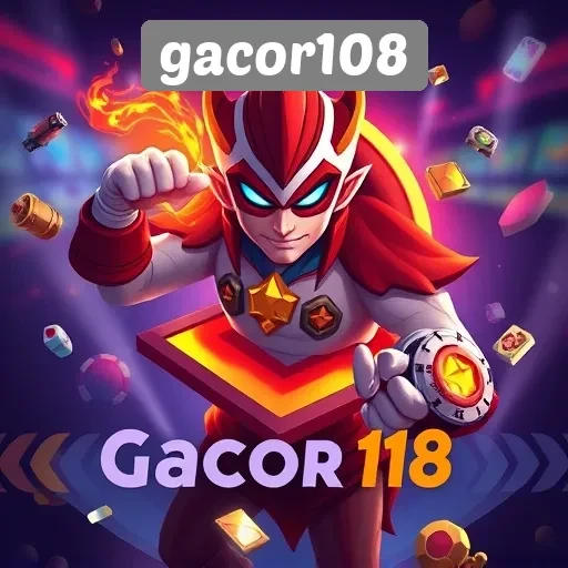 Keunggulan dan Fitur Menarik di Gacor108 untuk Para Gamer