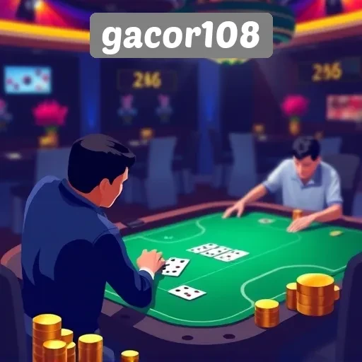Cara Mendaftar dan Memulai di Gacor108 untuk Pemula