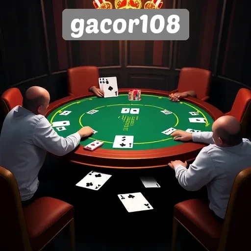 Panduan Memulai Permainan di Situs Gacor108 untuk Pemula