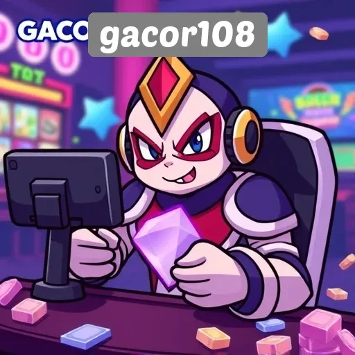 Apakah Gacor108 Cocok untuk Pemula dalam Dunia Game Online