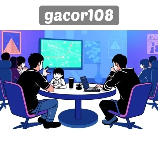 Potensi Gacor108 dalam Meningkatkan Keterlibatan Komunitas Game