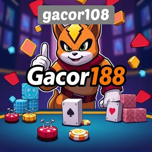 Gacor108 Sebagai Pilihan Utama untuk Pecinta Game Online