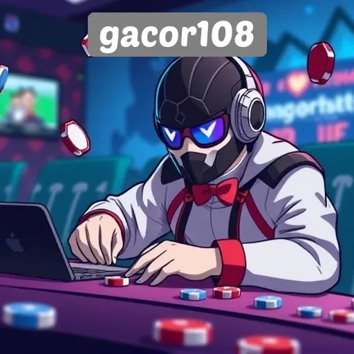 Inovasi Permainan di Gacor108 Meningkatkan Pengalaman Gaming