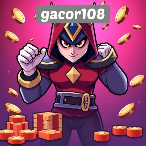 Gacor108: Situs Game dengan Beragam Pilihan Permainan