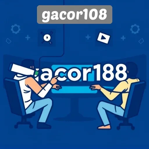 Gacor108 Tempat Berkumpulnya Para Pecinta Game