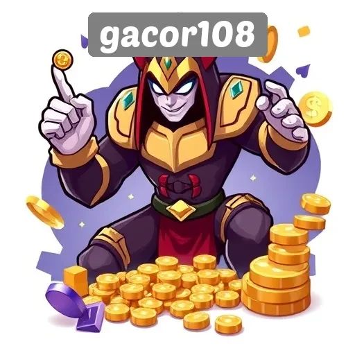 Menggali Pengalaman Bermain Game di Gacor108 yang Menarik