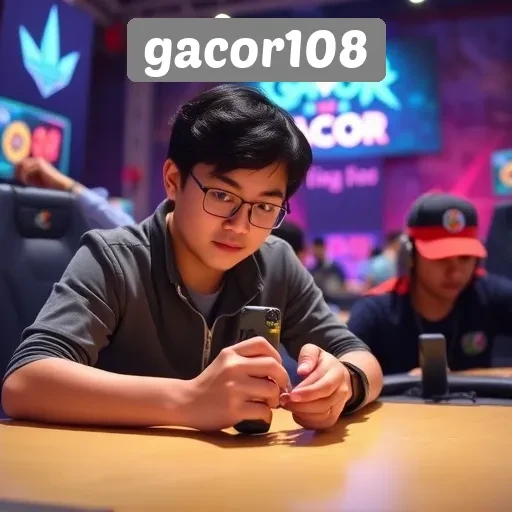 Dampak Gacor108 Terhadap Industri Game Lokal