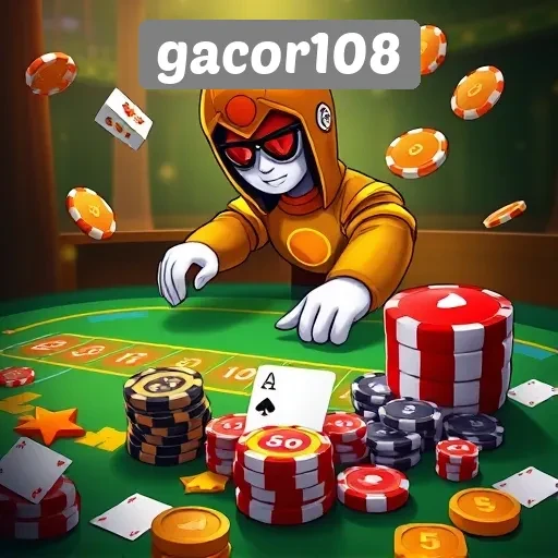 Mengenal Situs Gacor108 Sebagai Pilihan Permainan Online