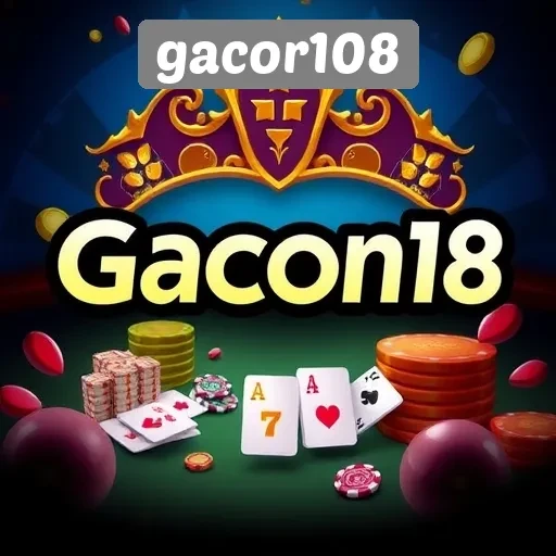 Mengenal Gacor108 Sebagai Situs Game Terpercaya di Indonesia