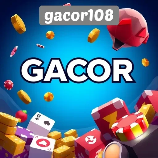 Mengenal Gacor108 Sebagai Platform Game Terpercaya di Indonesia