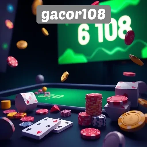 Mengenal Gacor108 Sebagai Platform Game Terpercaya