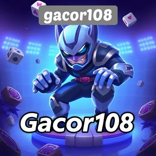 Gacor108 Platform Game Populer di Kalangan Pecinta Game