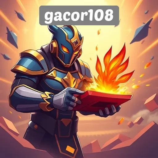 Faktor-Faktor yang Mendorong Popularitas Gacor108 di Kalangan Gamer