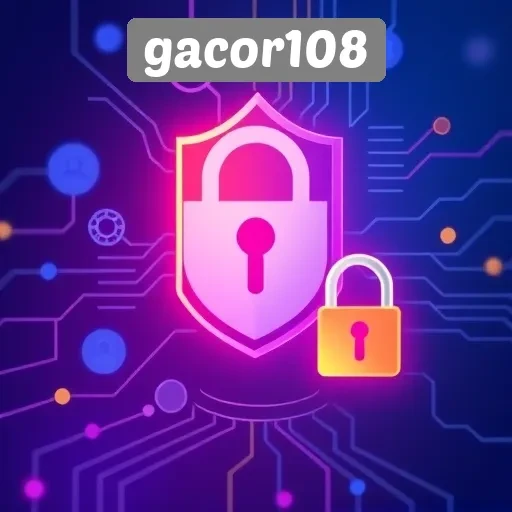 Sistem Keamanan Gacor108 dalam Melindungi Data Pengguna