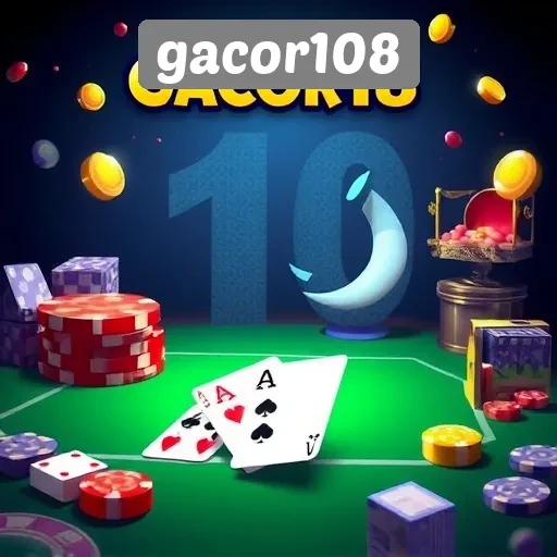 Mengenal Lebih Dekat Situs Game Gacor108