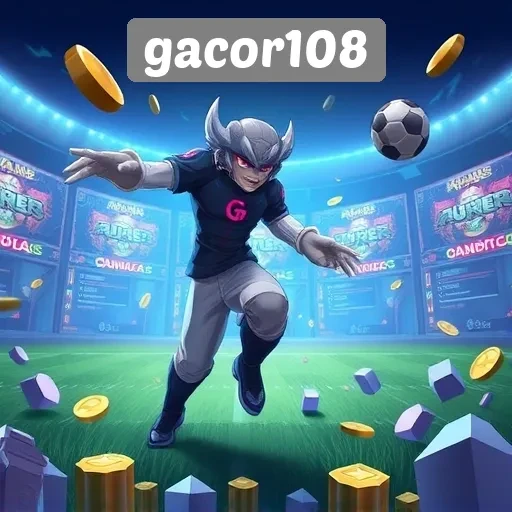Tren Pertumbuhan Pengguna Gacor108 di Kalangan Pecinta Game