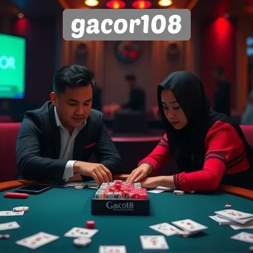 Komunitas dan Dukungan Pengguna di Gacor108 Yang Perlu Diketahui