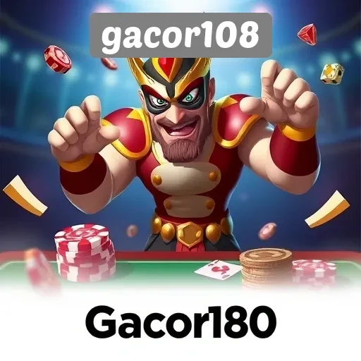 Keseruan Bermain Game di Gacor108 dan Fitur Unggulannya