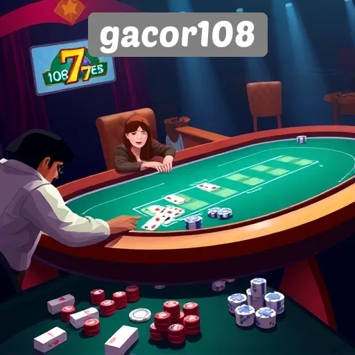 Panduan Lengkap Bermain di Situs Gacor108 untuk Pemula