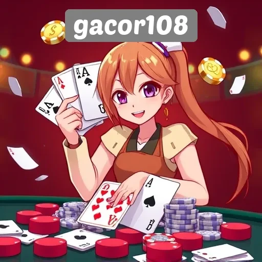 Pengalaman Bermain di Gacor108 untuk Pecinta Game Online