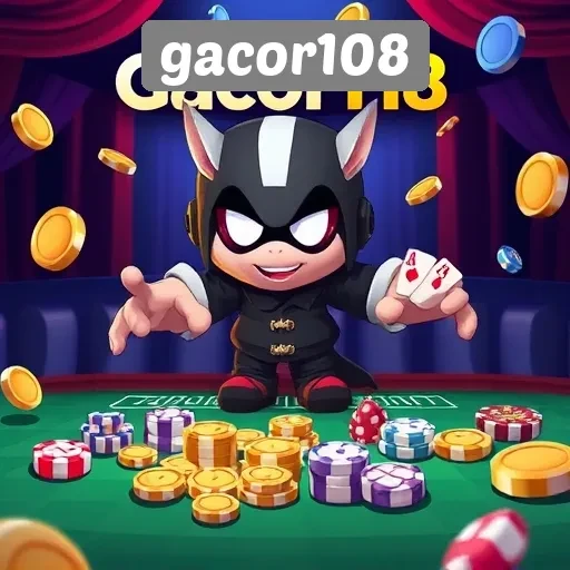Permainan Populer yang Tersedia di Gacor108