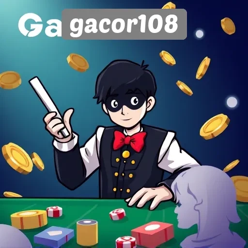 Promosi dan Bonus Menarik yang Ditawarkan Gacor108