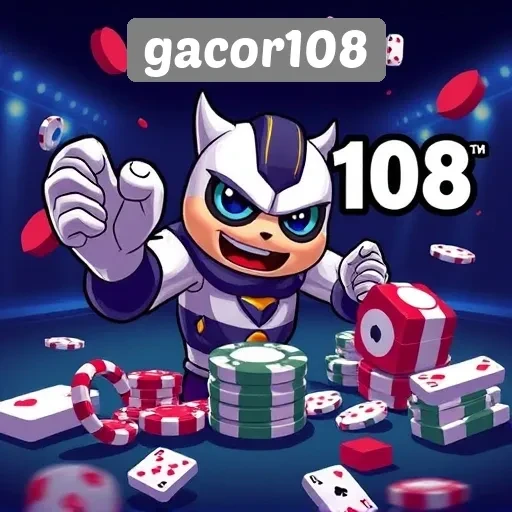 Menilik Aspek Keamanan di Situs Game Gacor108
