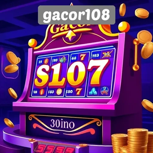 Bermain Game Slot di Gacor108: Apa yang Perlu Diketahui