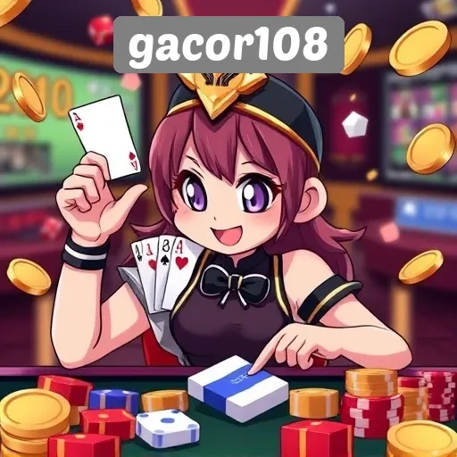 Dari Slot hingga Poker Gacor108 Menawarkan Beragam Permainan