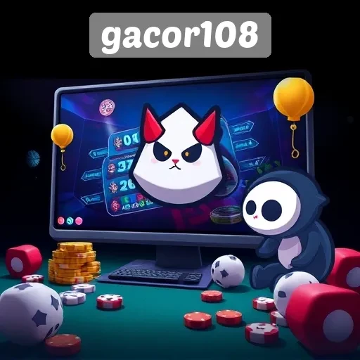 Memahami Gacor108 sebagai Platform Game Online Terpercaya
