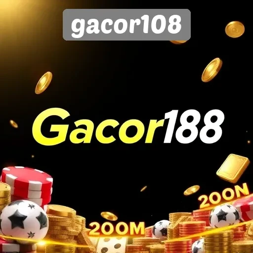 Beragam Permainan Menarik yang Tersedia di Gacor108